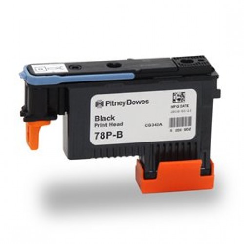 Pitney Bowes 78P-B Black Printhead For Connect+ Series